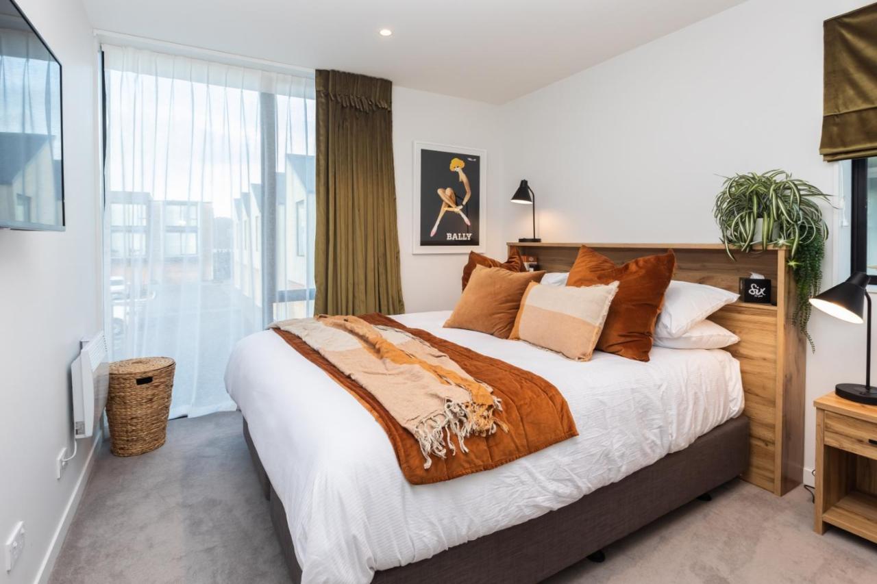Apartment Urban Retreat Luxury Christchurch