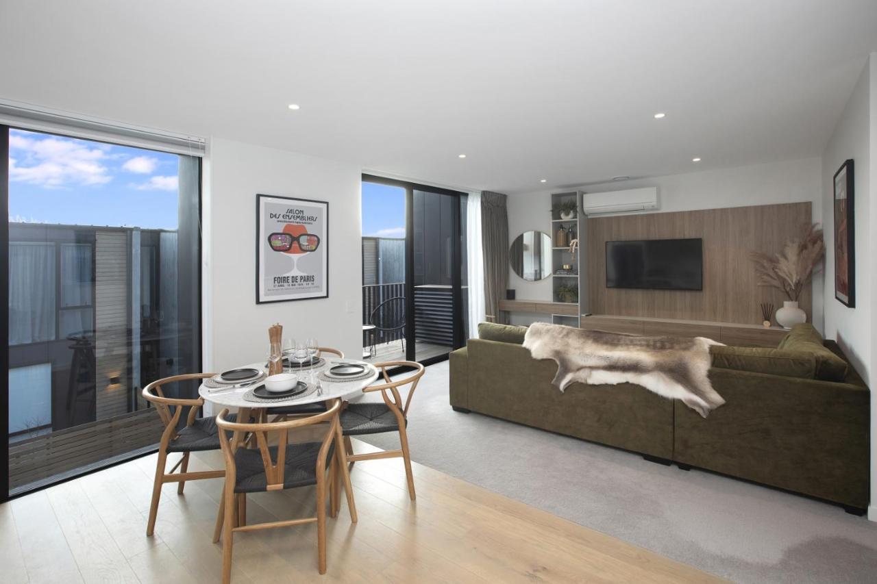 Urban Retreat Luxury Apartment Christchurch
