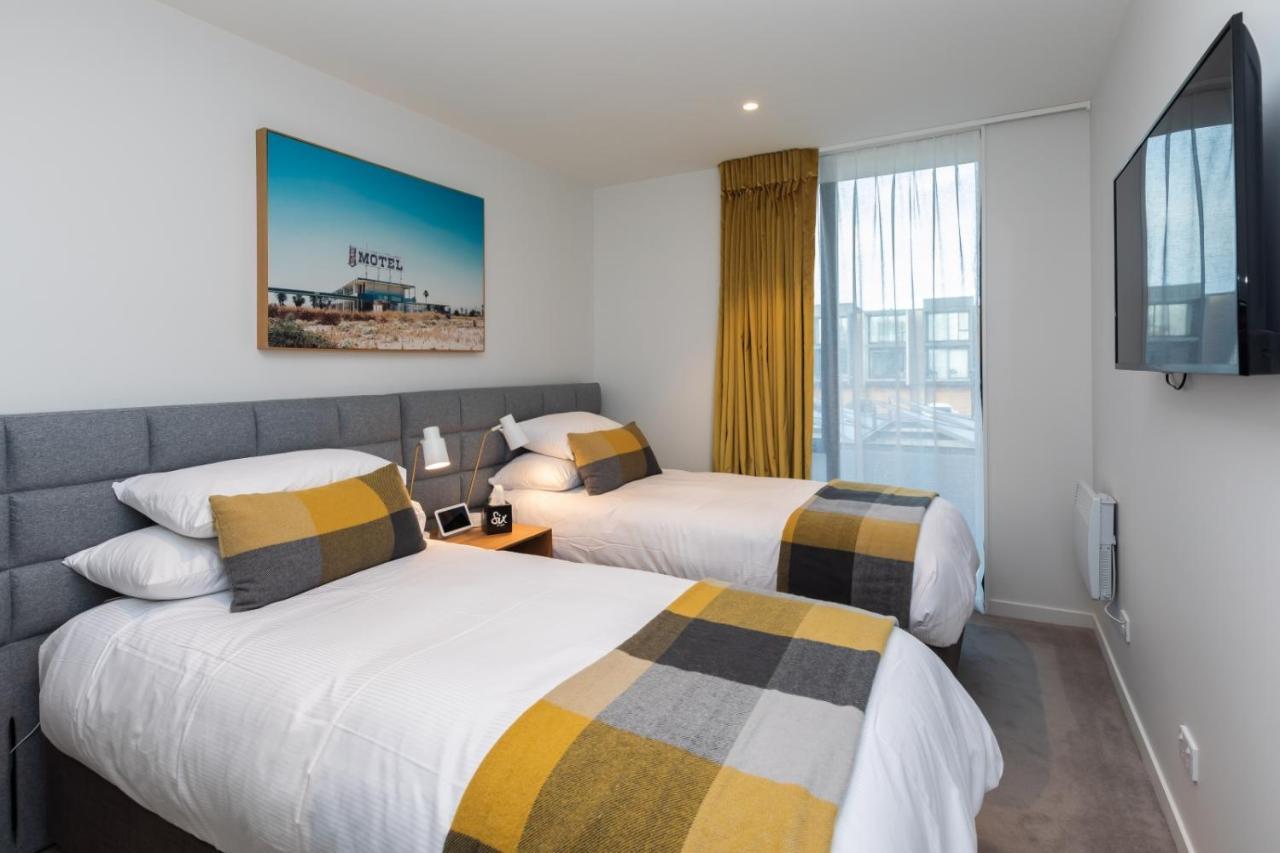 Urban Retreat Luxury Apartment Christchurch